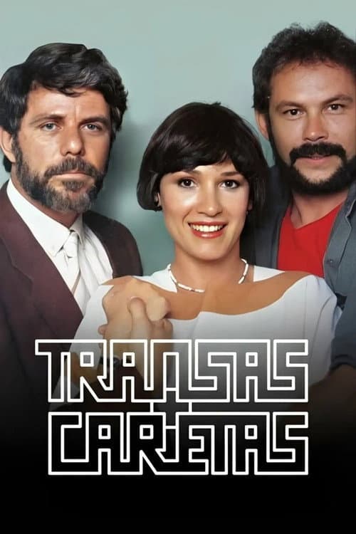 Transas e Caretas Season 1 poster