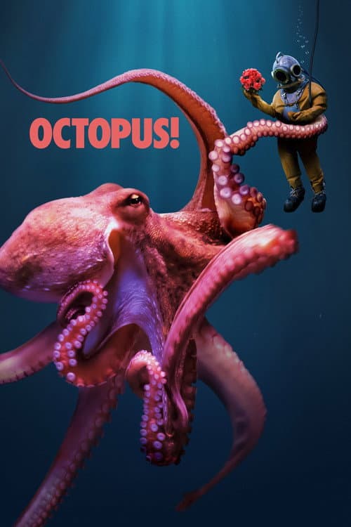 Octopus! Season 1 poster