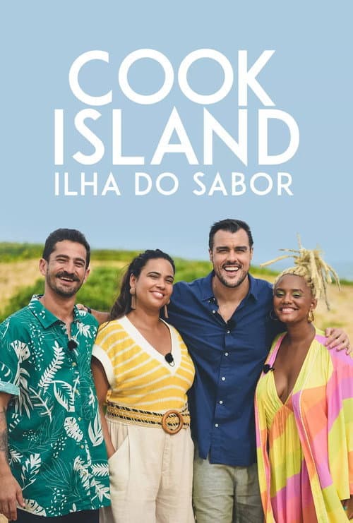 Cook Island: Ilha do Sabor Season 1 poster