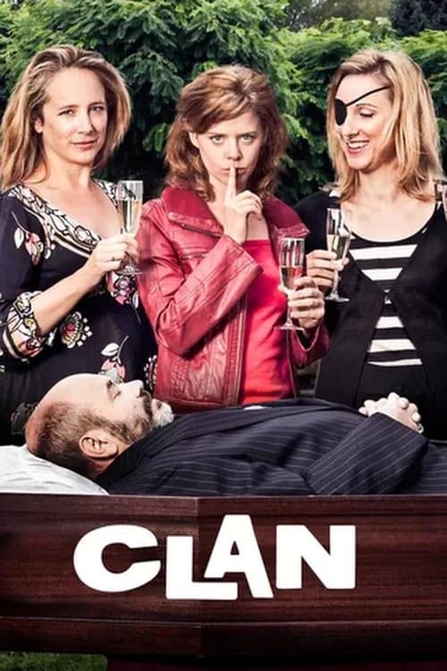 The Out-Laws Season 1 poster