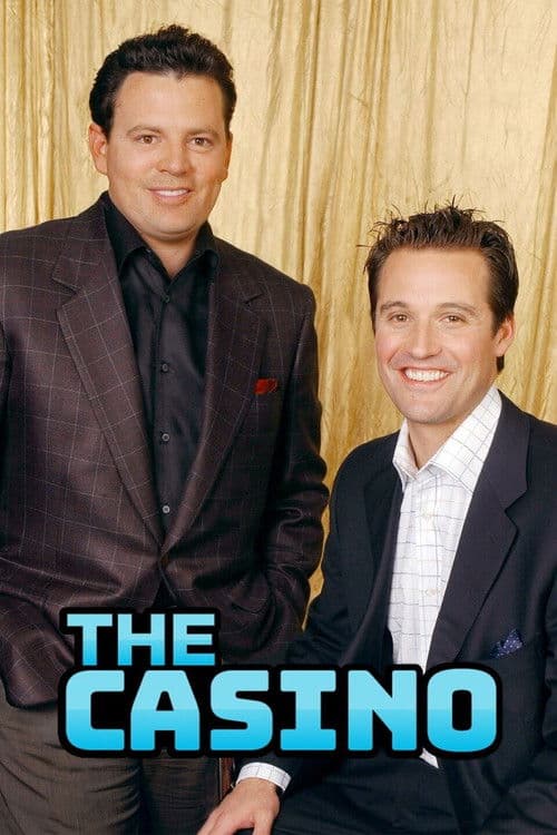 The Casino Season 1 poster