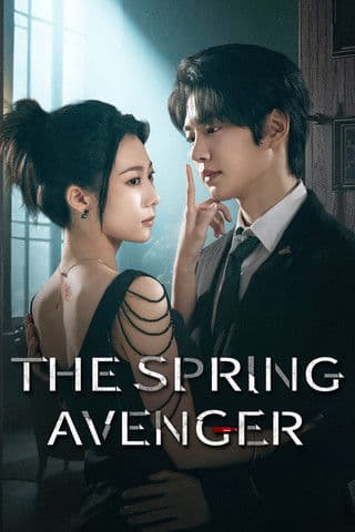 The Spring Avenger Season 1 poster