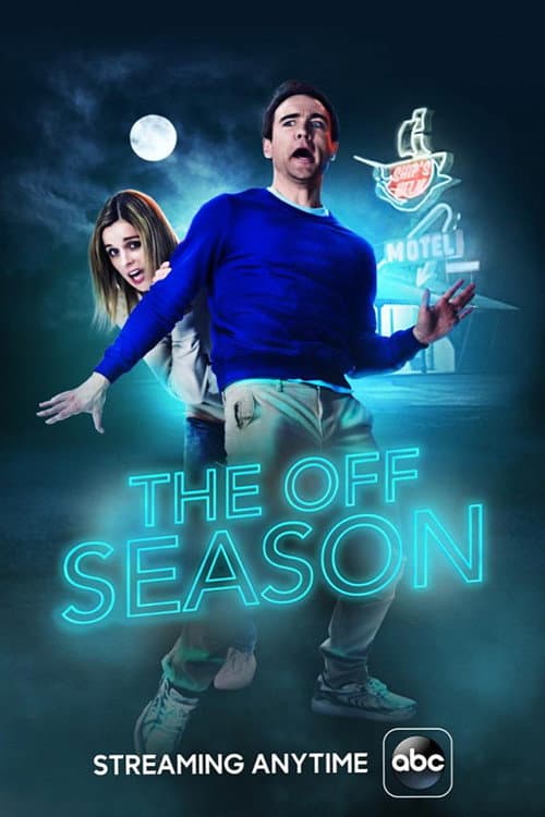 The Off Season Season 1 poster