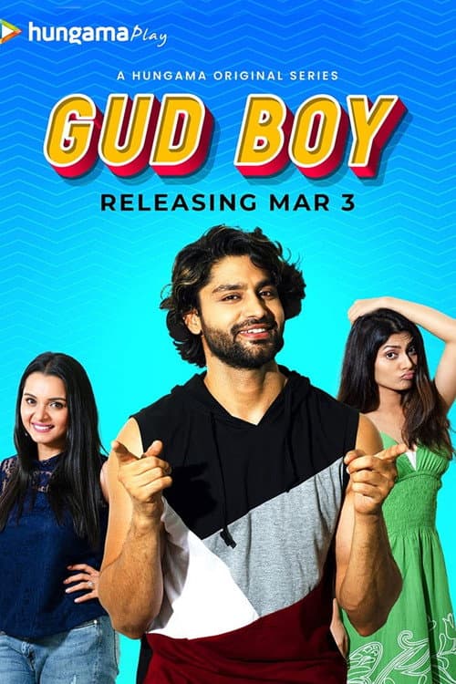 Gud Boy Season 1 poster