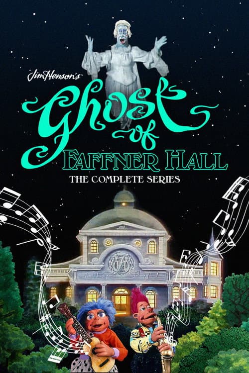 The Ghost of Faffner Hall Season 1 poster