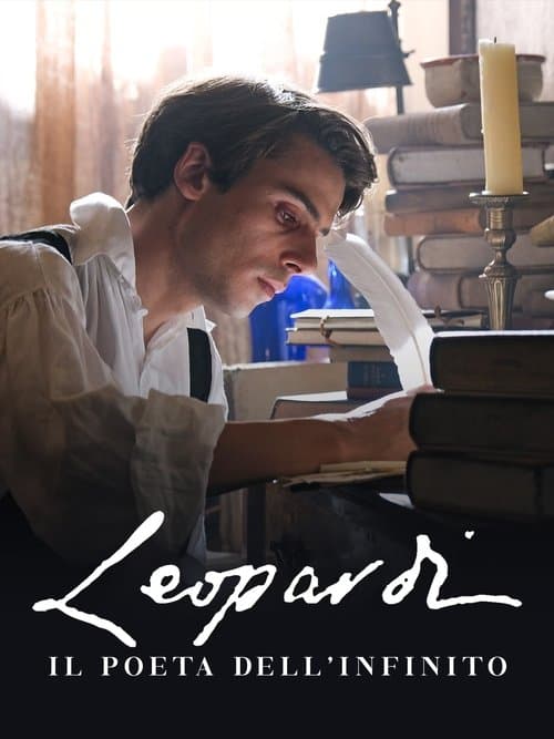 Leopardi. The Infinity Poet Season 1 poster