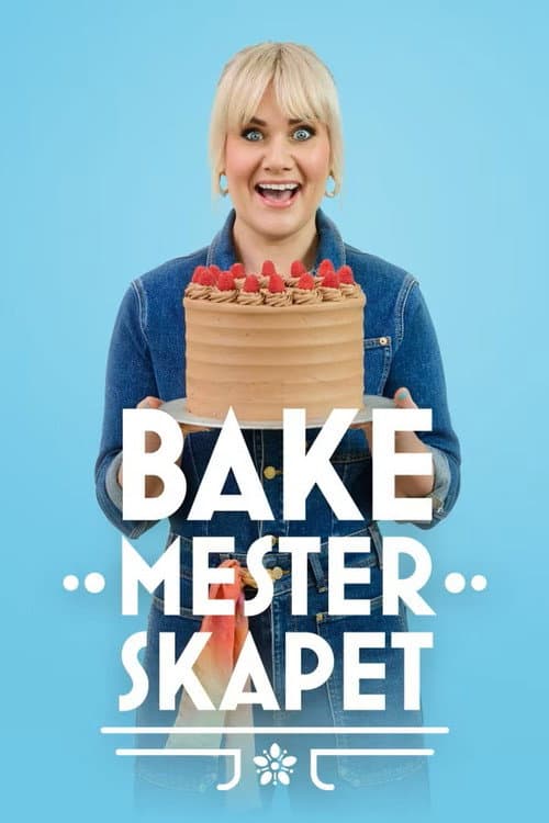 Bakemesterskapet Season 2 poster