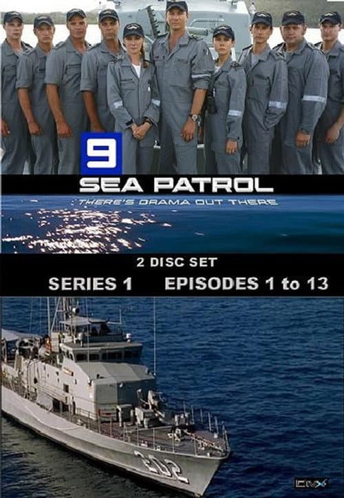 Sea Patrol Season 1 poster