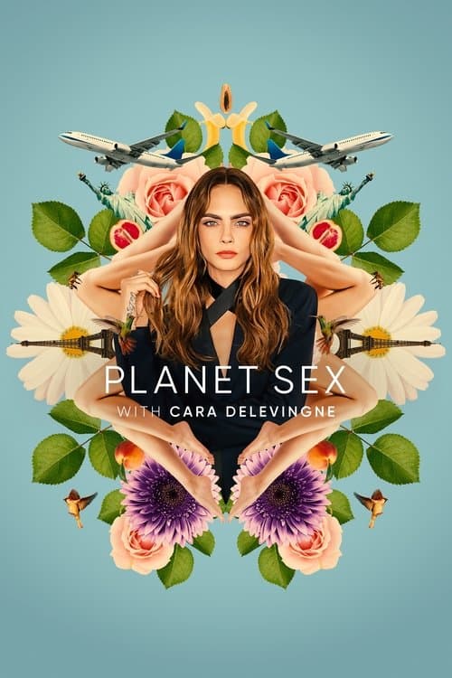 Planet Sex with Cara Delevingne Season 1 poster
