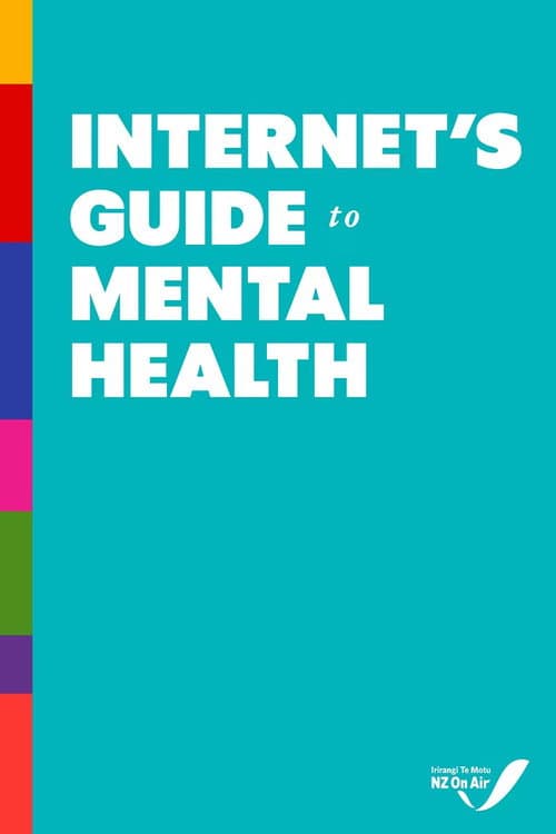 Internet's Guide to Mental Health Season 1 poster