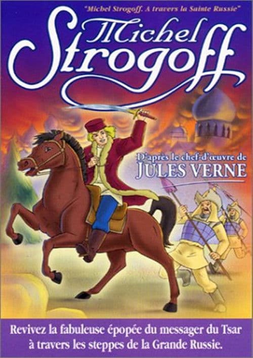 Michel Strogoff Season 1 poster