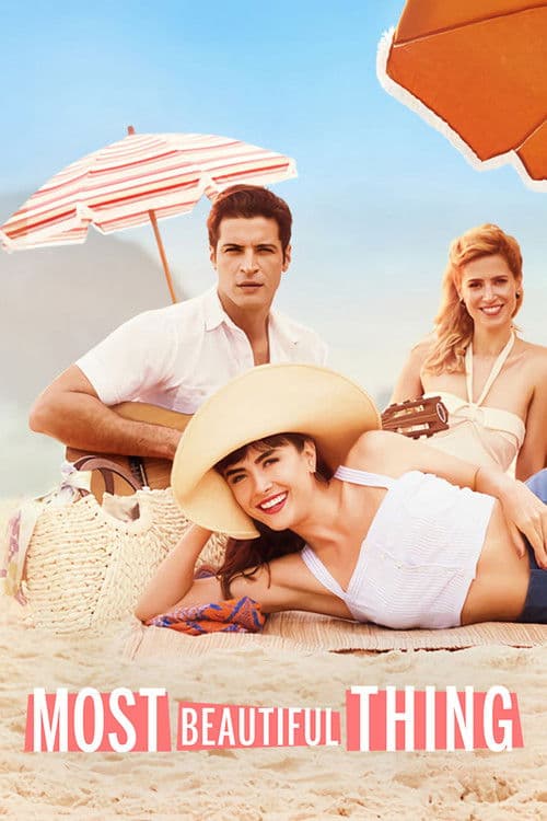 Girls from Ipanema Season 1 poster