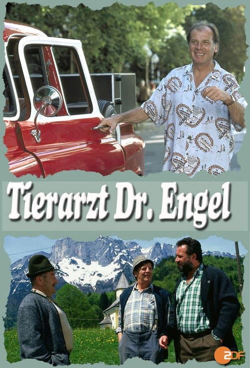 Tierarzt Dr. Engel Season 2 poster