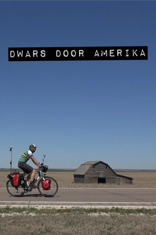 Dwars Door Amerika Season 1 poster