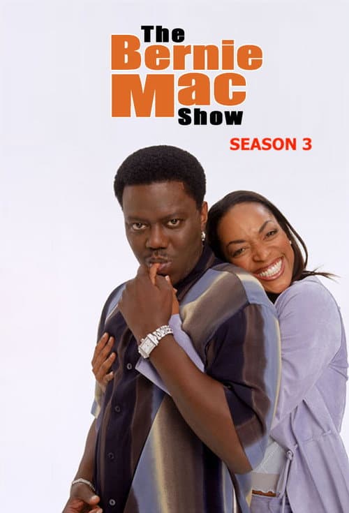 The Bernie Mac Show Season 3 poster