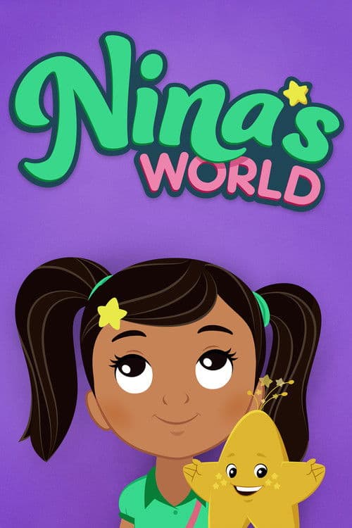 Nina's World Season 2 poster