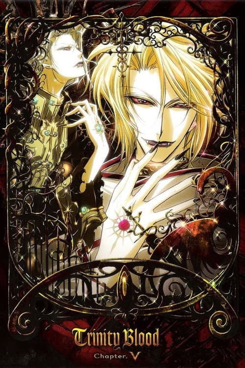 Trinity Blood Season 1 poster