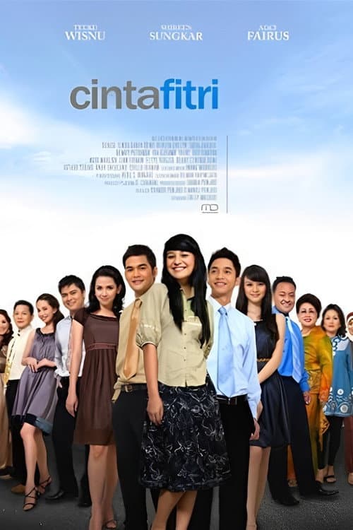 Fitri's Love Season 2 poster