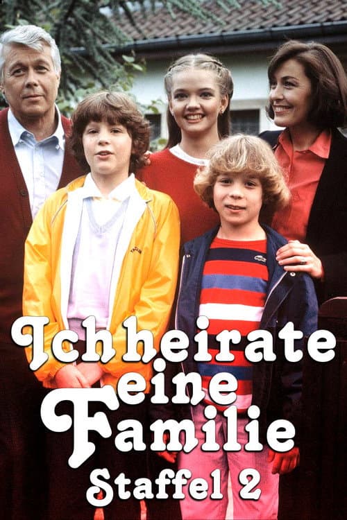 Ich heirate eine Familie Season 2 poster
