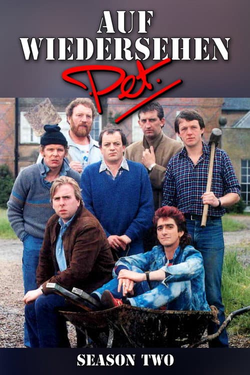 Auf Wiedersehen, Pet Series 2 poster