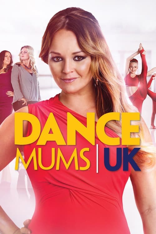 Dance Mums with Jennifer Ellison Season 2 poster