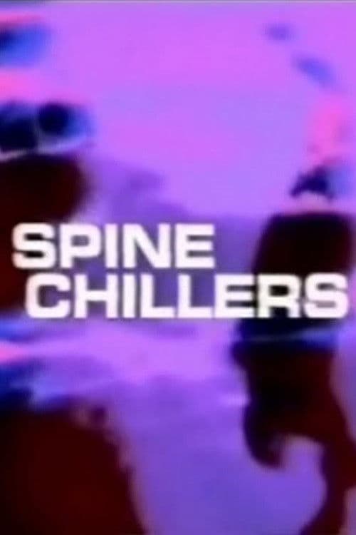 Spine Chillers Season 2 poster
