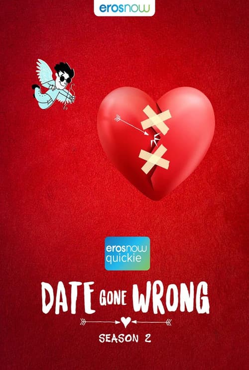 Date Gone Wrong Season 2 poster