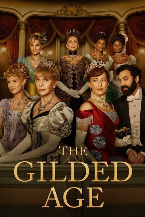 The Gilded Age Season 2 poster