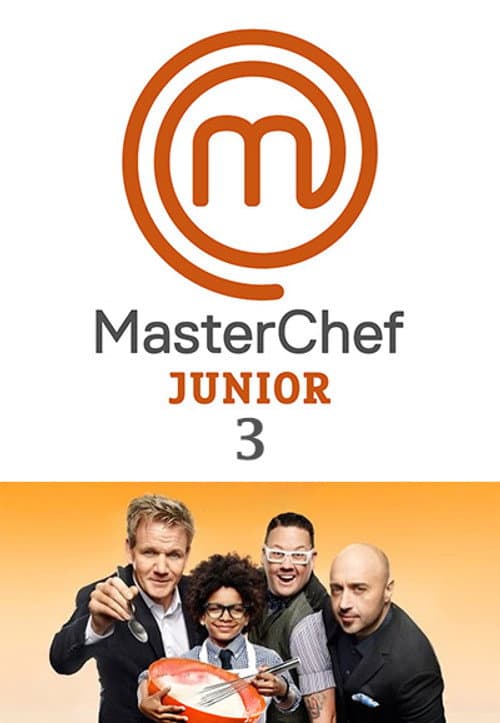 MasterChef Junior Season 3 poster