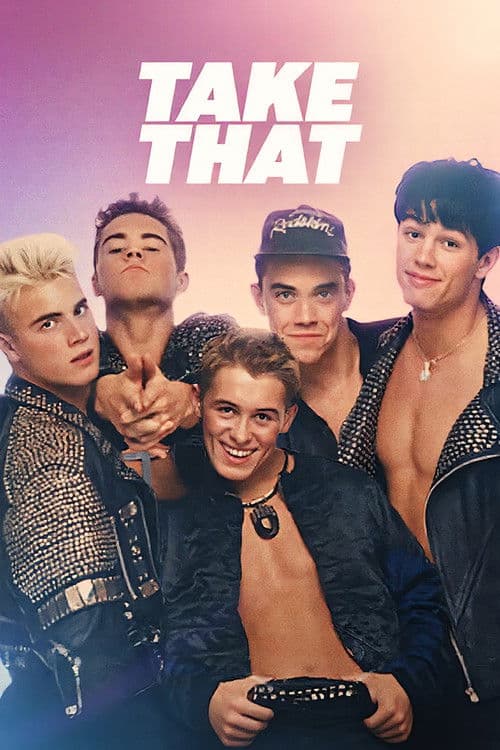 Take That Limited Series poster