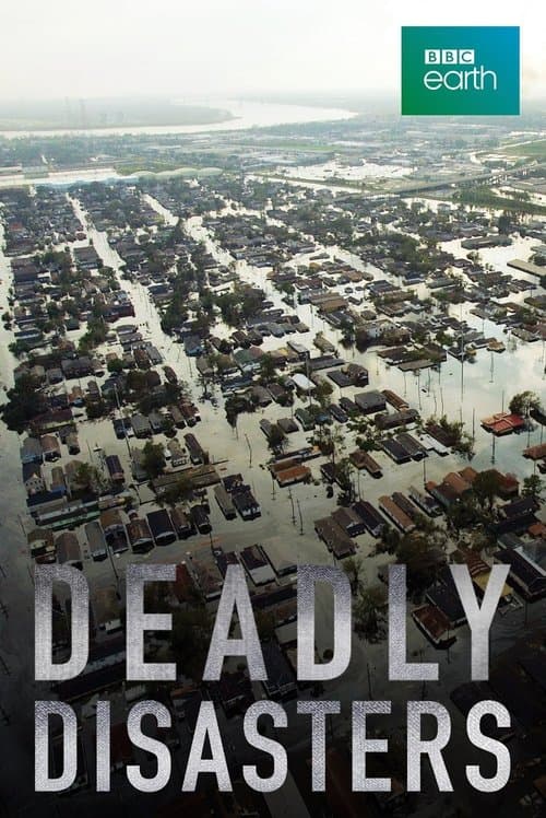 Deadly Disasters Season 2 poster