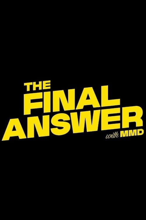 The Final Answer Podcast Season 1 poster