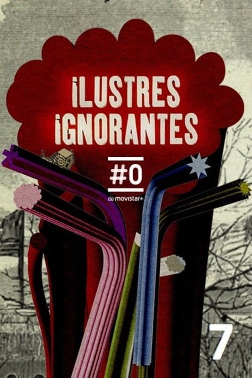 Ilustres Ignorantes Season 7 poster