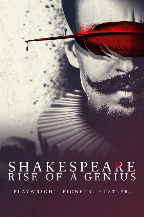 Shakespeare: Rise of a Genius Series 1 poster
