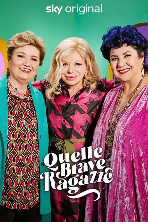Quelle brave ragazze Season 2 poster