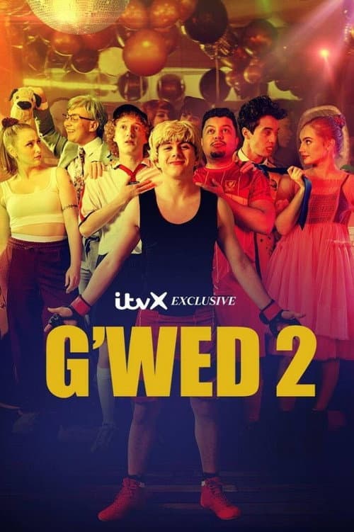 G'wed Series 2 poster