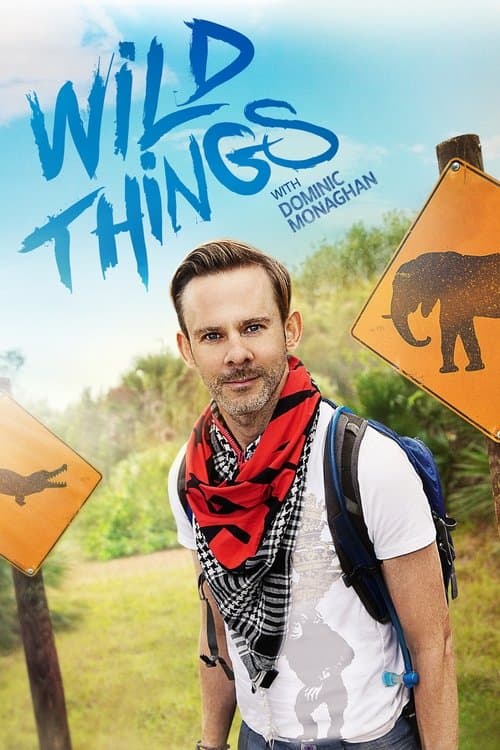 Wild Things with Dominic Monaghan Season 3 poster