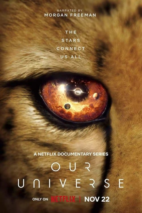 Our Universe Miniseries poster
