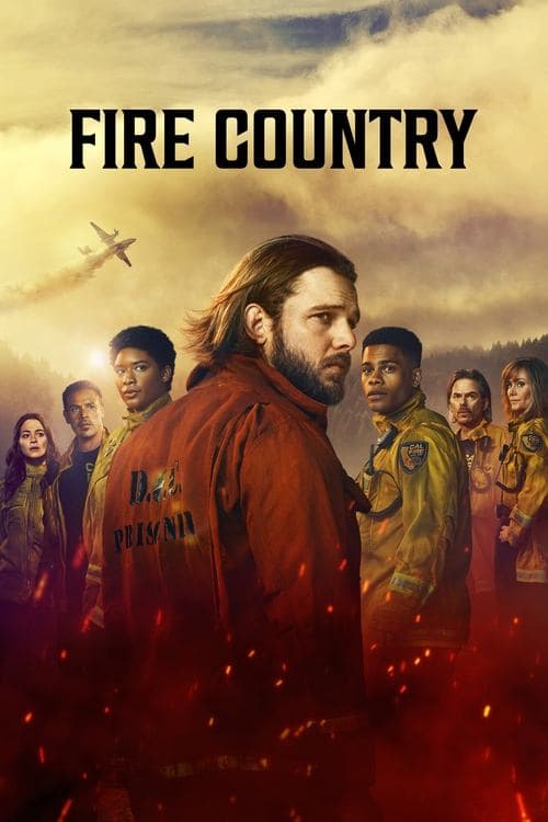 Fire Country Season 2 poster