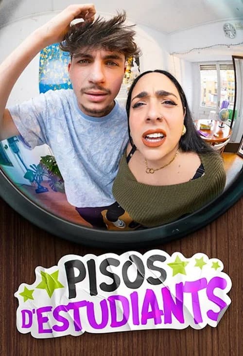Pisos d'estudiants Season 1 poster