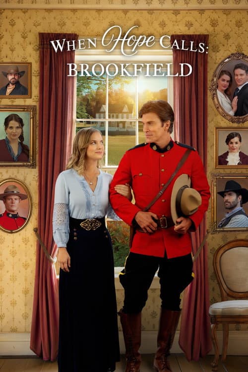 When Hope Calls Brookfield poster