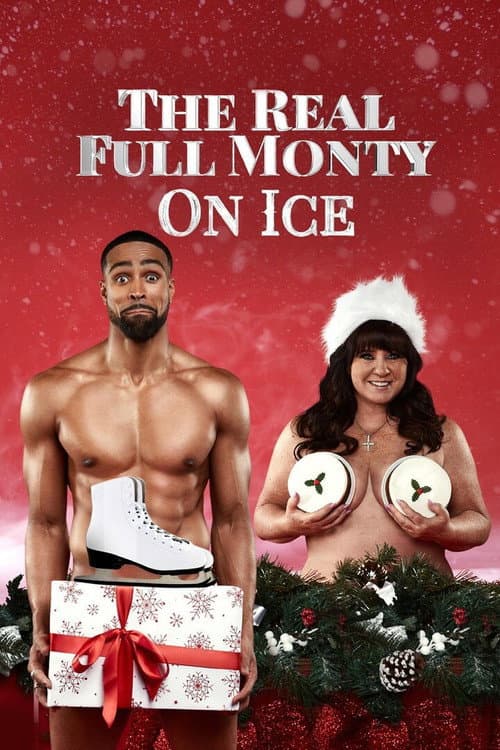 The Real Full Monty on Ice Season 1 poster