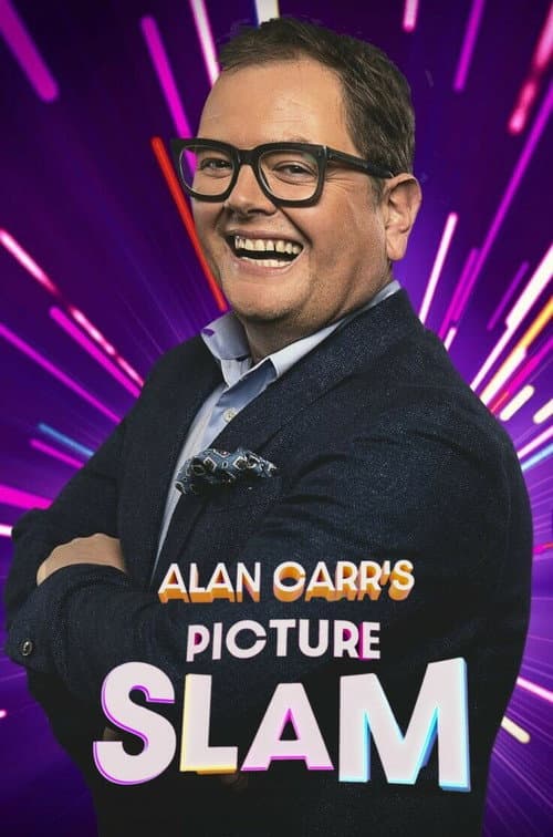 Alan Carr's Picture Slam Series 2 poster