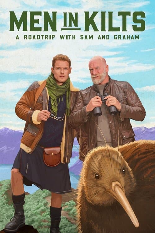 Men in Kilts: A Roadtrip with Sam and Graham Season 2 poster