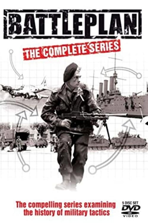 Battleplan Season 1 poster
