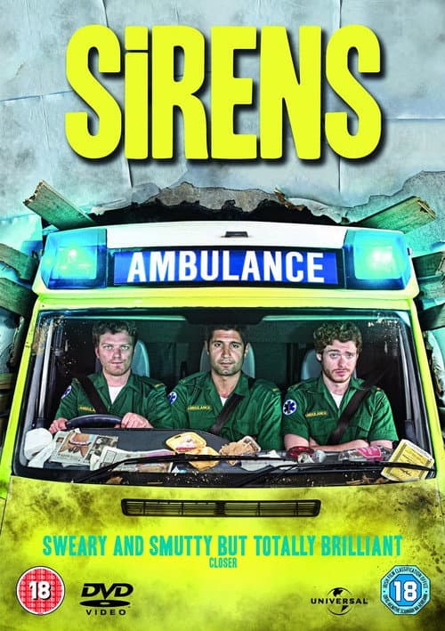 Sirens Series 1 poster