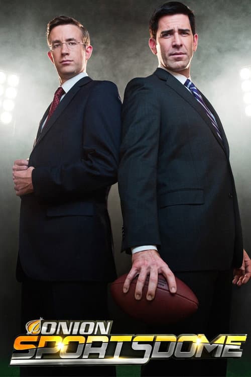 Onion SportsDome Season 1 poster