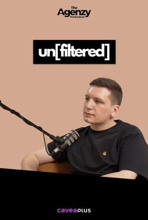 UNFILTERED Season 1 poster