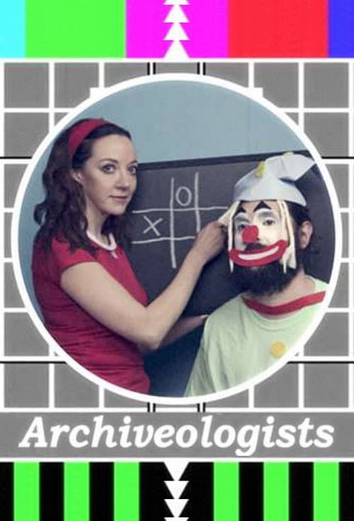 The Archiveologists Season 1 poster