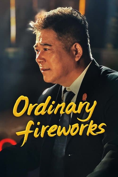 Ordinary Fireworks Season 1 poster